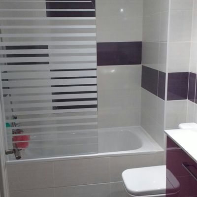 Reforma de un Baño completo 