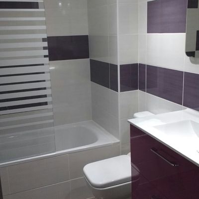 Reforma de un Baño completo 