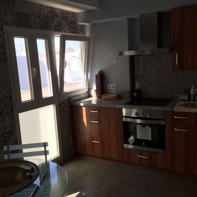 Renovación de cocinas