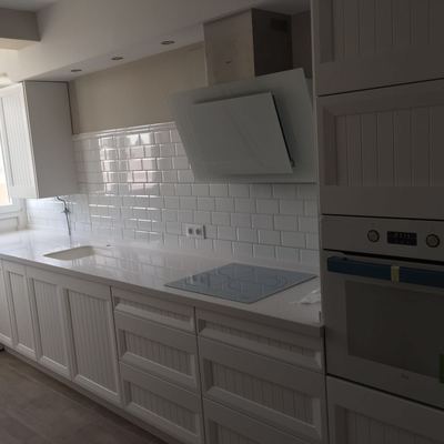 Renovación de cocinas 