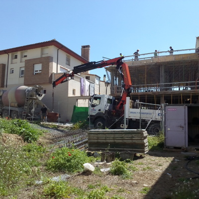 Ejecución de vivienda