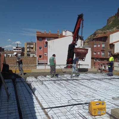 Ejecución de vivienda