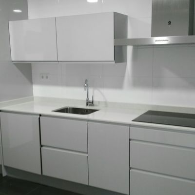 Reforma integral de cocina.