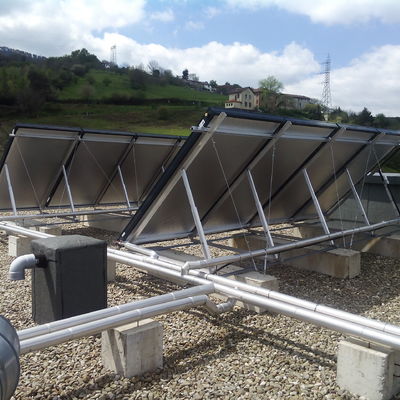 paneles solares térmicos