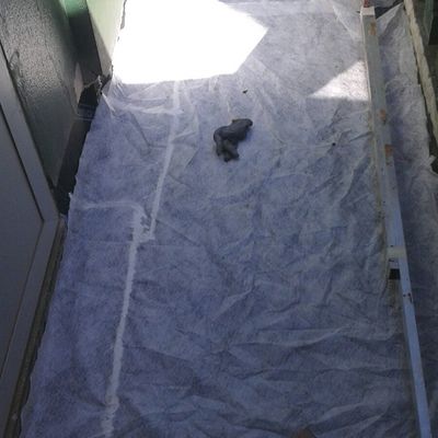 colocacion tela asfaltica