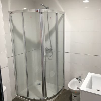 Reforma completa de baño