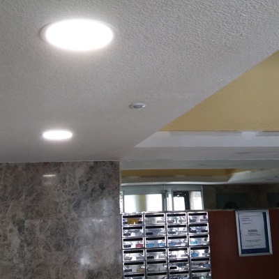 Portal comunidad de viviendas Madrid