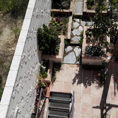 CONSTRUCCIÓN DE JARDINES. Jardihuert@