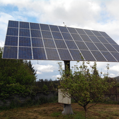 Seguidor fotovoltaico