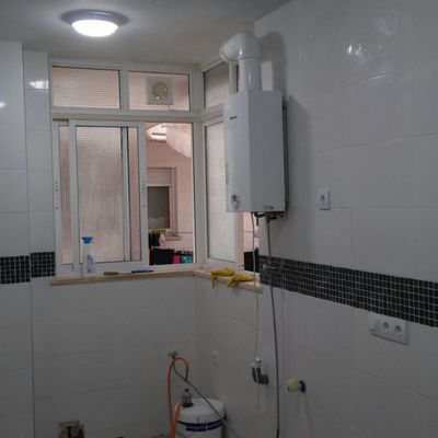 Cocina, reforma integral