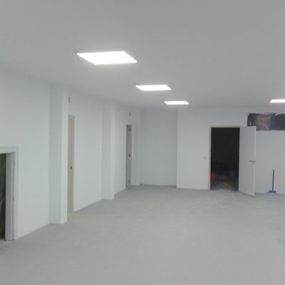 Sala de exposiciones 