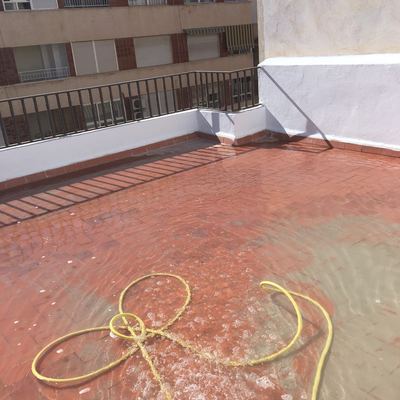 EJECUCIÓN DE CUBIERTAS