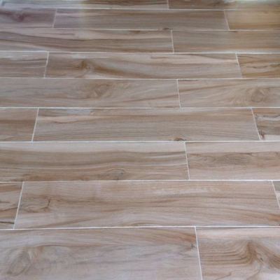 Pavimento imitacion parquet porcelanico