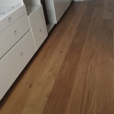 Parquet natural de gran calidad