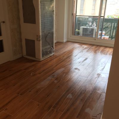 Pavimento porcelanico