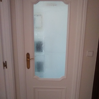 resultado final lacado