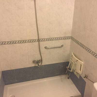 Cambio de Bañera a plato de ducha