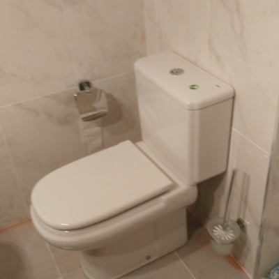 Instalación sanitarios 