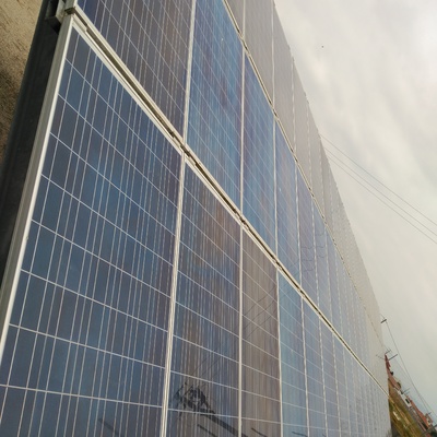 Instalación de autoconsumo con fotovoltaica
