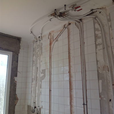 Acs y afc instalación completa.