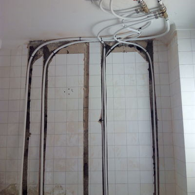 Fontanería. Acs y afs.