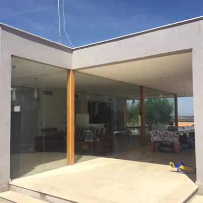 CHALET ESTILO MEDITERRANEO