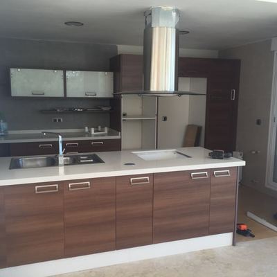 COCINA ESTILO MEDITERRANEO