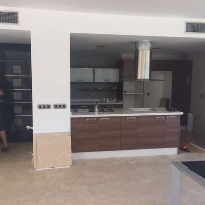 COCINA ESTILO MEDITERRANEO