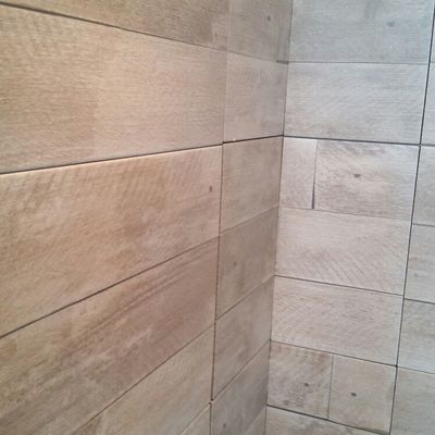 Revestimiento de paredes