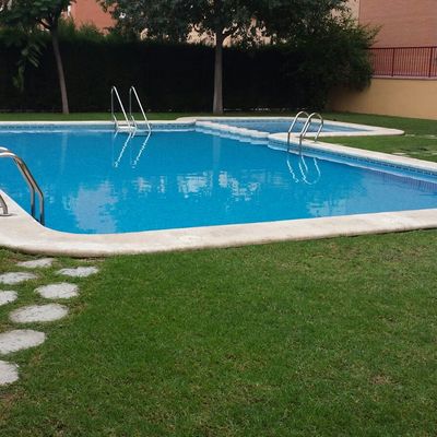 MANTENIMIENTO DE URBANIZACIONES