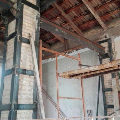 REFUERZO ESTRUCTURAL DE PILARES