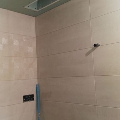 Reforma baño por completo