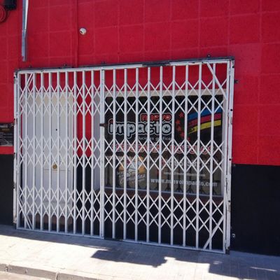 CIERRE TIJERA