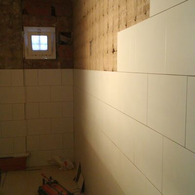 Ya va cogiendo forma