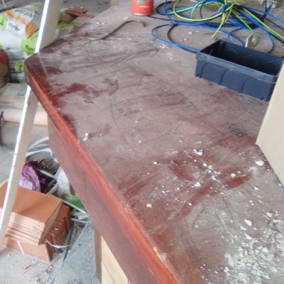 RESTAURADO DE BARRA  BAR