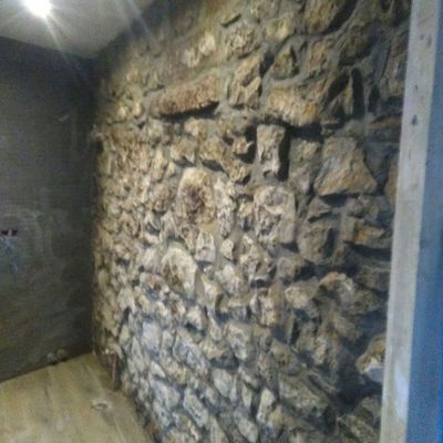 REFORMA ERA UN CUARTO DONDE GUARDABAN LOS TRASTOS