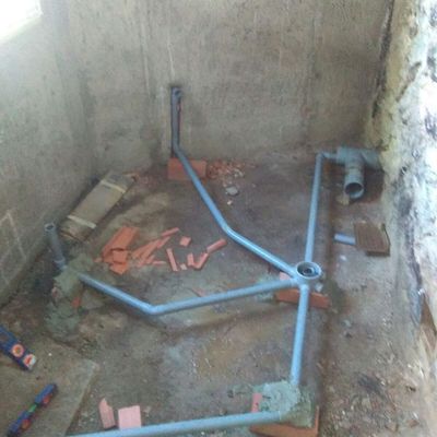 REFORMA ERA UN CUARTO DONDE GUARDABAN LOS TRASTOS