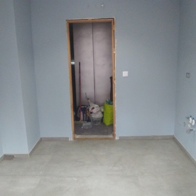 resultado final alisado cocina 