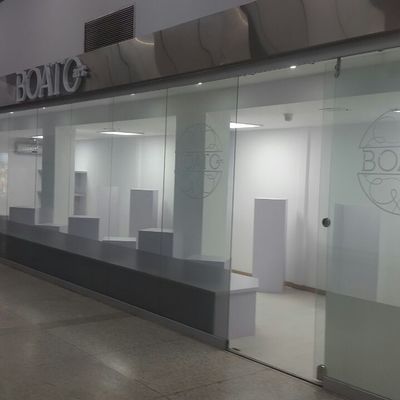 reforma de local comercial