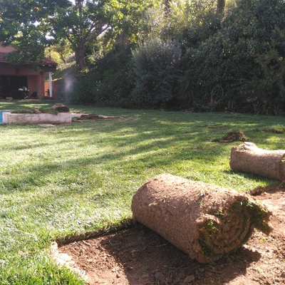 Proceso de instalacion de tepes