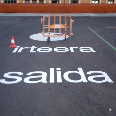 Señales de trafico