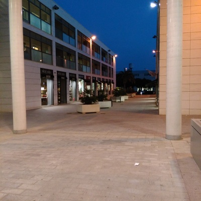 Limpieza de exteriores