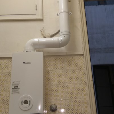 Calentadores estancos Junkers