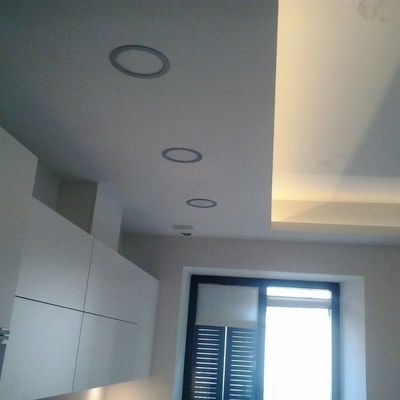 Downlight cocina