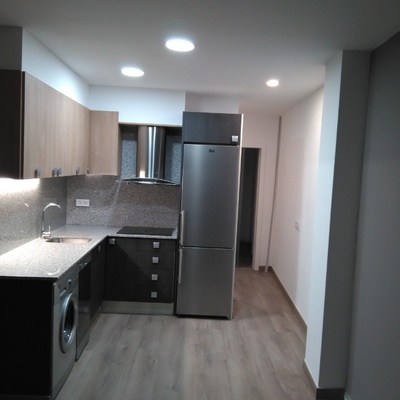 Reforma integral cocina