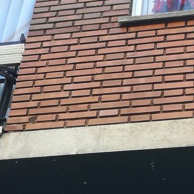 LIMPIEZA DE FACHADA CON PRODUCTOS QUIMICOS