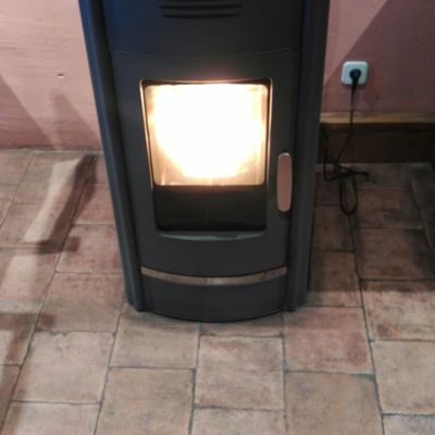 Termoestufa 20kw