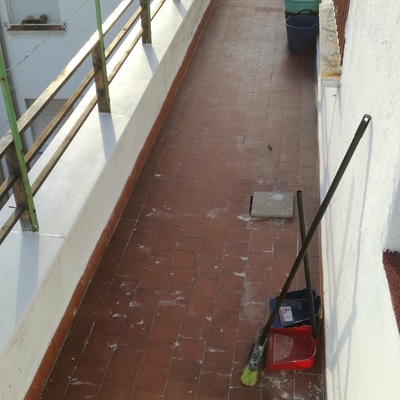 COLOCACION DE PIEDRAS O ALBARDILLAS