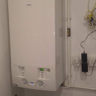 Caldera condensación neckar