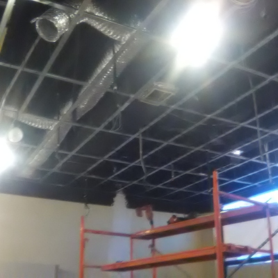 Techo pladur standar